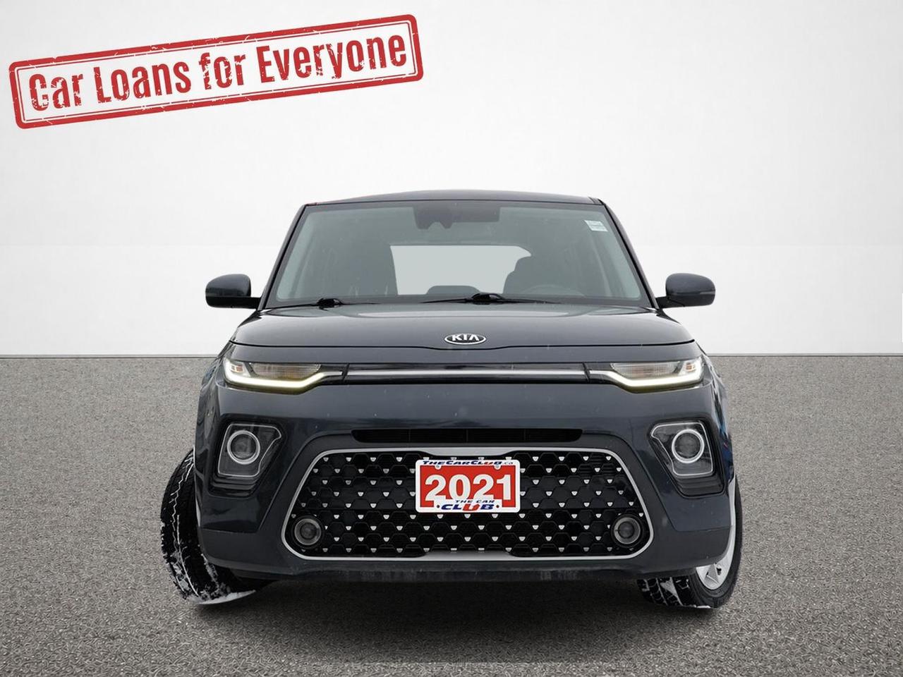 2021 Kia Soul EX