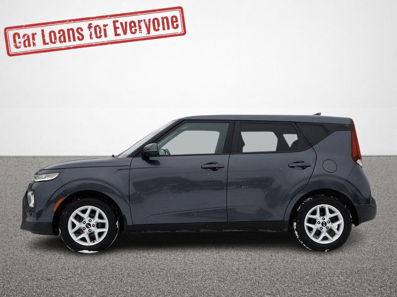 2021 Kia Soul EX Photo2