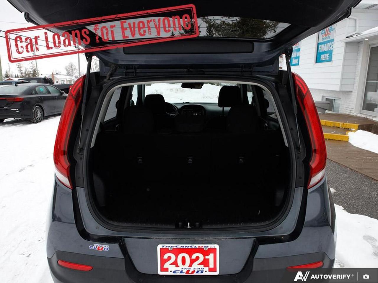 2021 Kia Soul EX