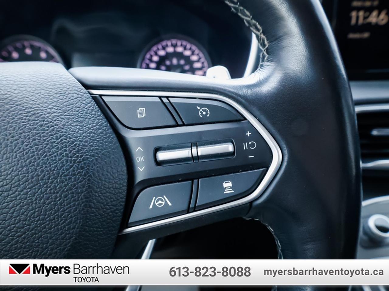 2023 Hyundai Santa Fe Urban AWD  - Sunroof -  Heated Seats - $226 B/W Photo
