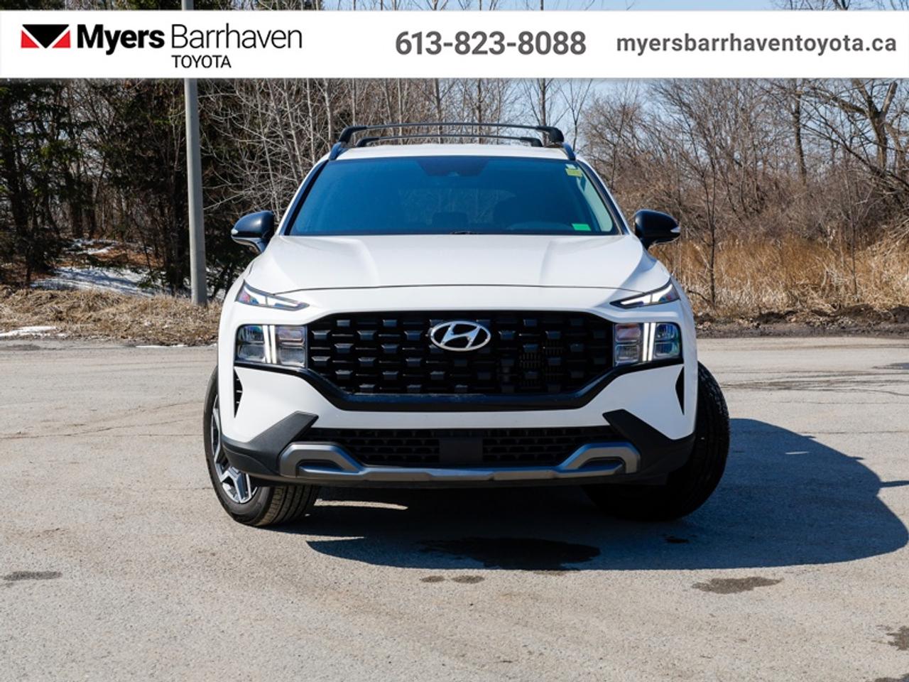 2023 Hyundai Santa Fe Urban AWD  - Sunroof -  Heated Seats - $216 B/W Photo
