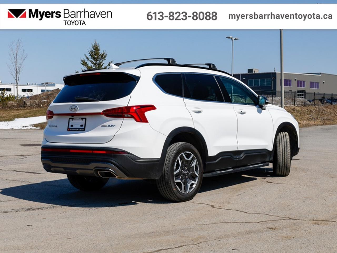 2023 Hyundai Santa Fe Urban AWD  - Sunroof -  Heated Seats - $216 B/W Photo2