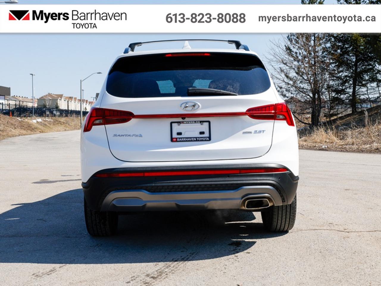 2023 Hyundai Santa Fe Urban AWD  - Sunroof -  Heated Seats - $216 B/W Photo