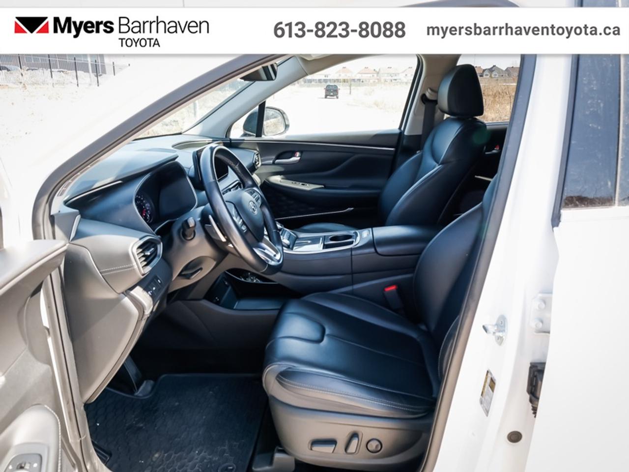 2023 Hyundai Santa Fe Urban AWD  - Sunroof -  Heated Seats - $216 B/W Photo
