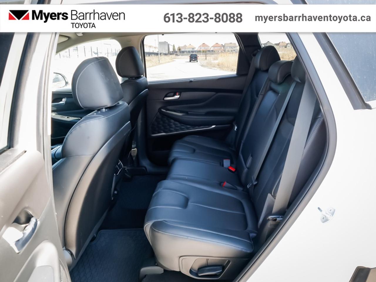 2023 Hyundai Santa Fe Urban AWD  - Sunroof -  Heated Seats - $216 B/W Photo
