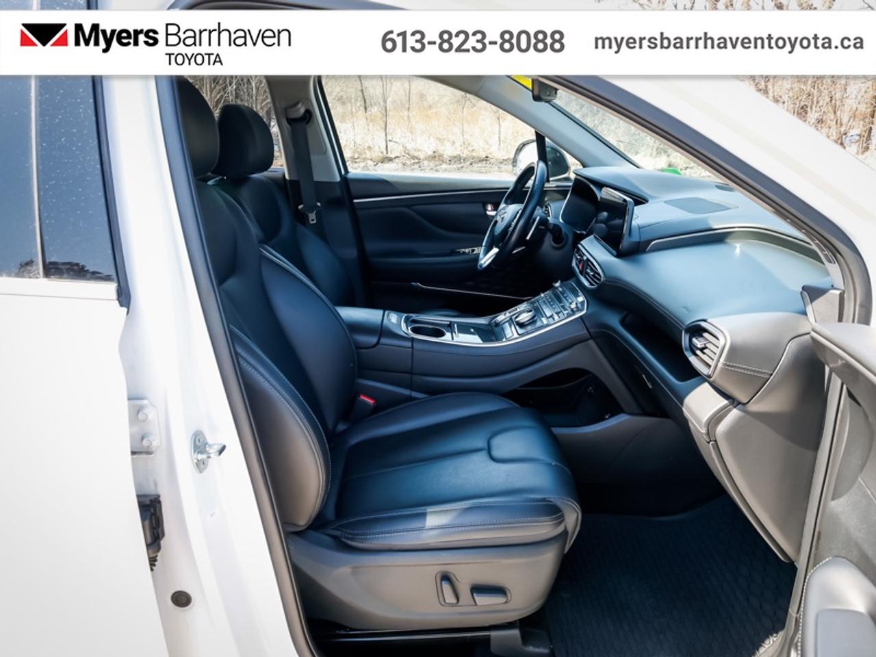 2023 Hyundai Santa Fe Urban AWD  - Sunroof -  Heated Seats - $216 B/W Photo