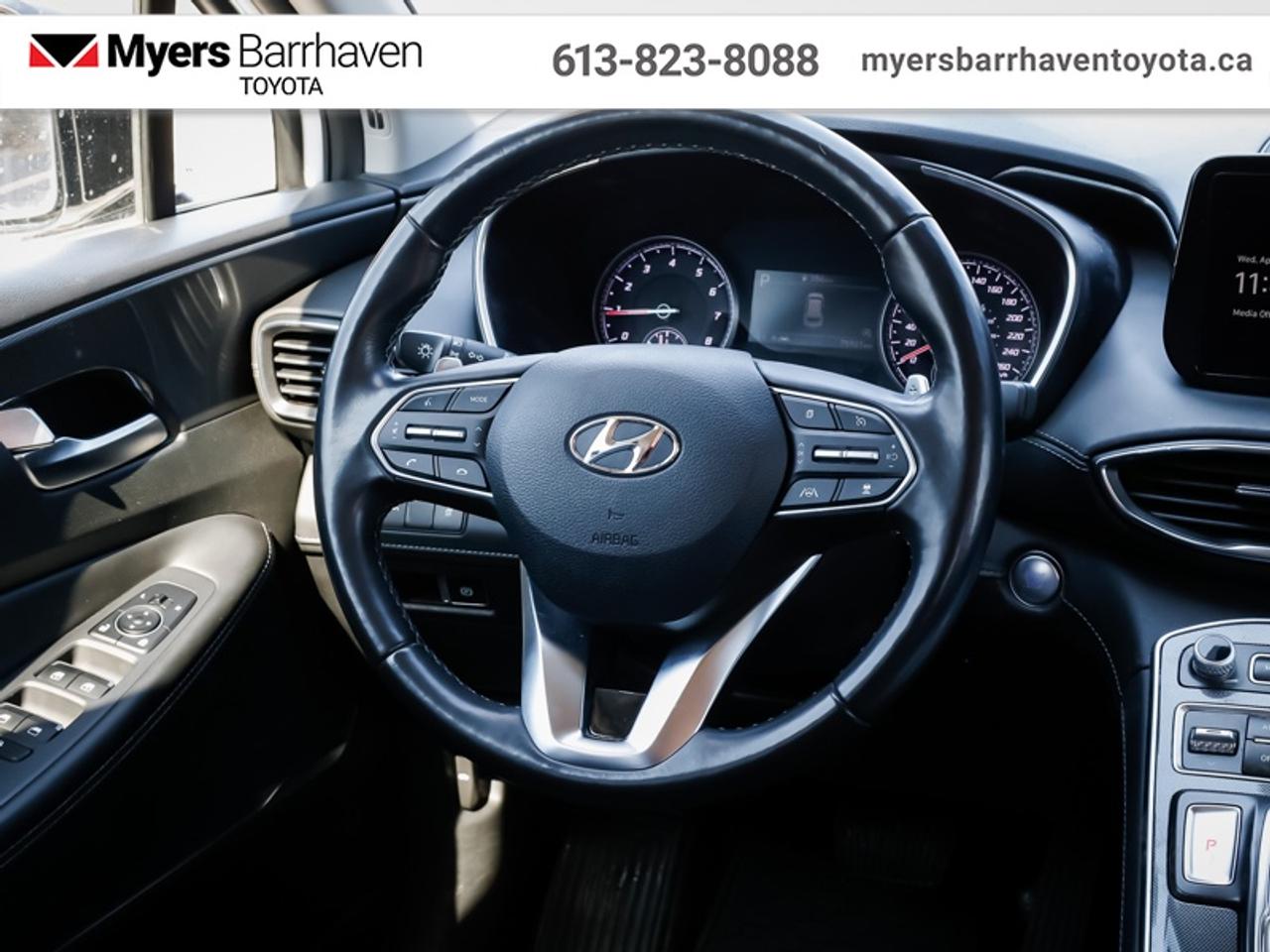 2023 Hyundai Santa Fe Urban AWD  - Sunroof -  Heated Seats - $216 B/W Photo