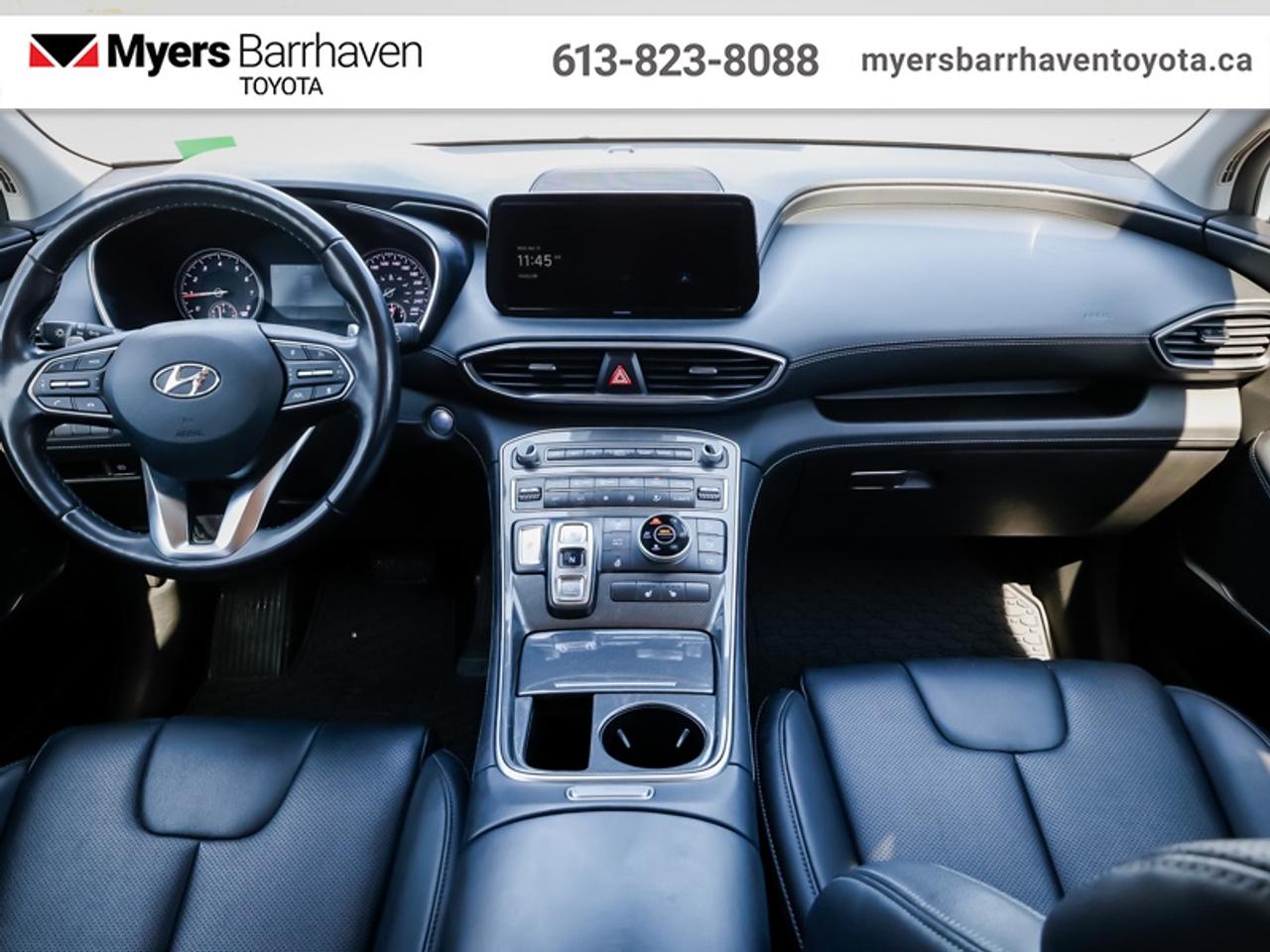 2023 Hyundai Santa Fe Urban AWD  - Sunroof -  Heated Seats - $216 B/W Photo
