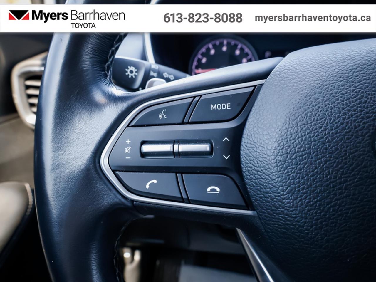 2023 Hyundai Santa Fe Urban AWD  - Sunroof -  Heated Seats - $216 B/W Photo