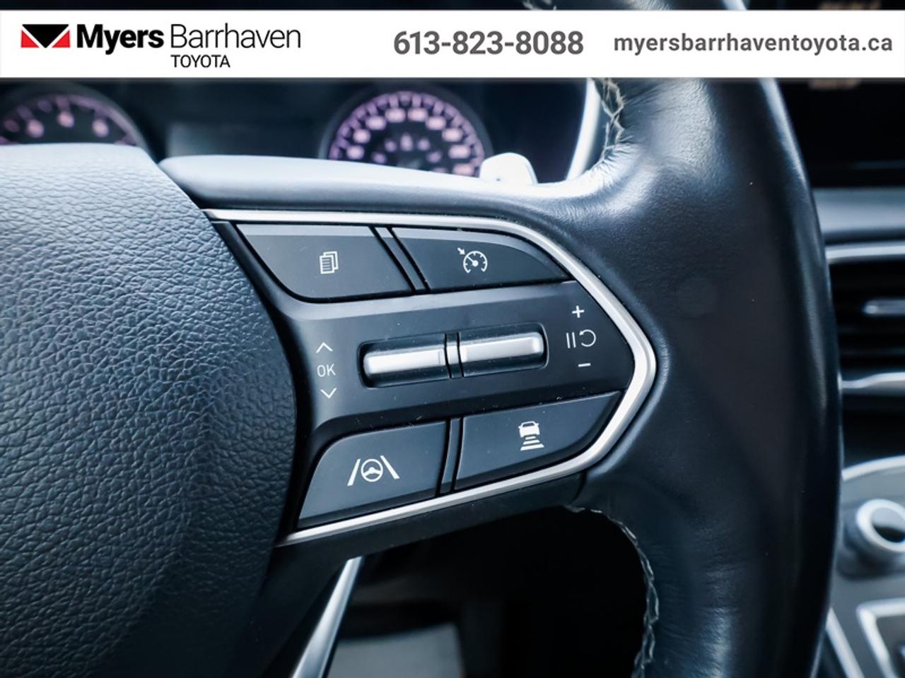 2023 Hyundai Santa Fe Urban AWD  - Sunroof -  Heated Seats - $216 B/W Photo