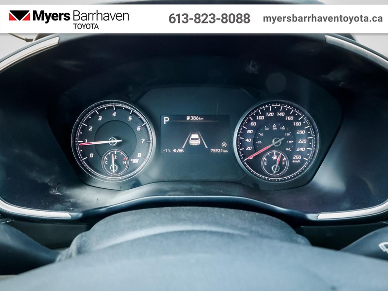 2023 Hyundai Santa Fe Urban AWD  - Sunroof -  Heated Seats - $216 B/W Photo