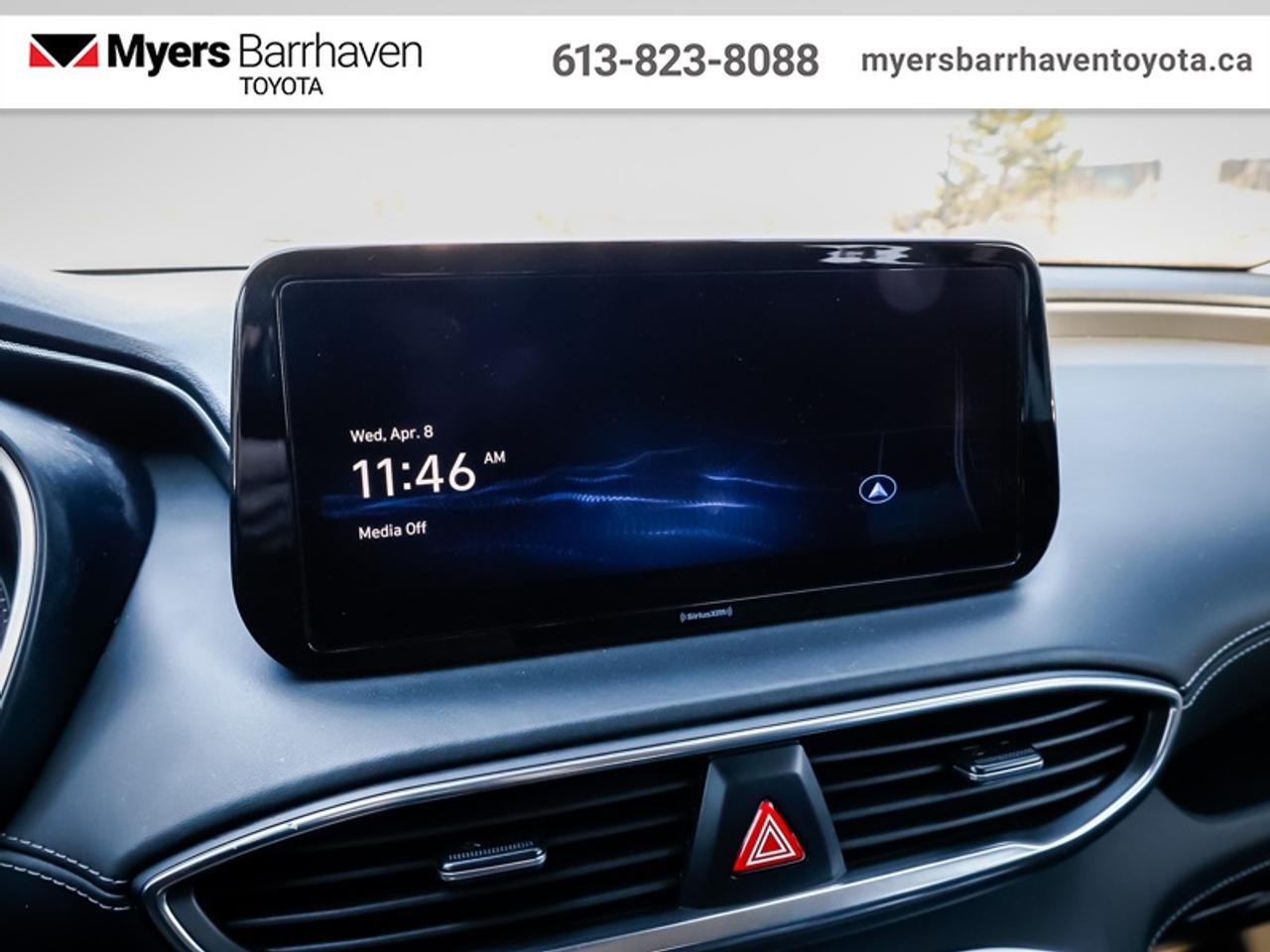 2023 Hyundai Santa Fe Urban AWD  - Sunroof -  Heated Seats - $216 B/W Photo