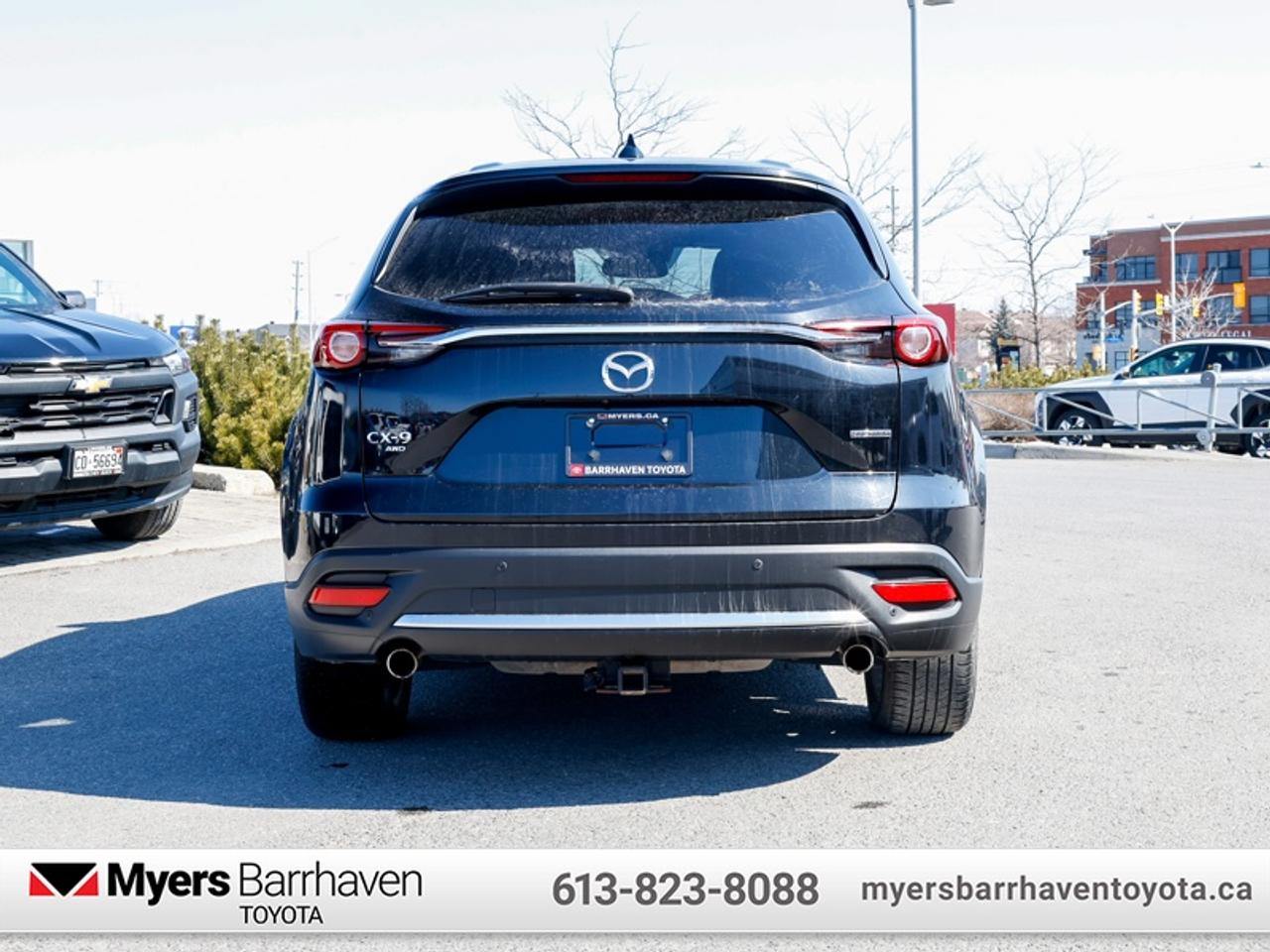 2022 Mazda CX-9 GT  -  Cooled Seats -  Sunroof - $253 B/W Photo