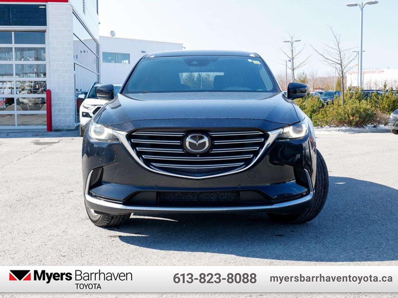 2022 Mazda CX-9 GT  -  Cooled Seats -  Sunroof - $253 B/W Photo