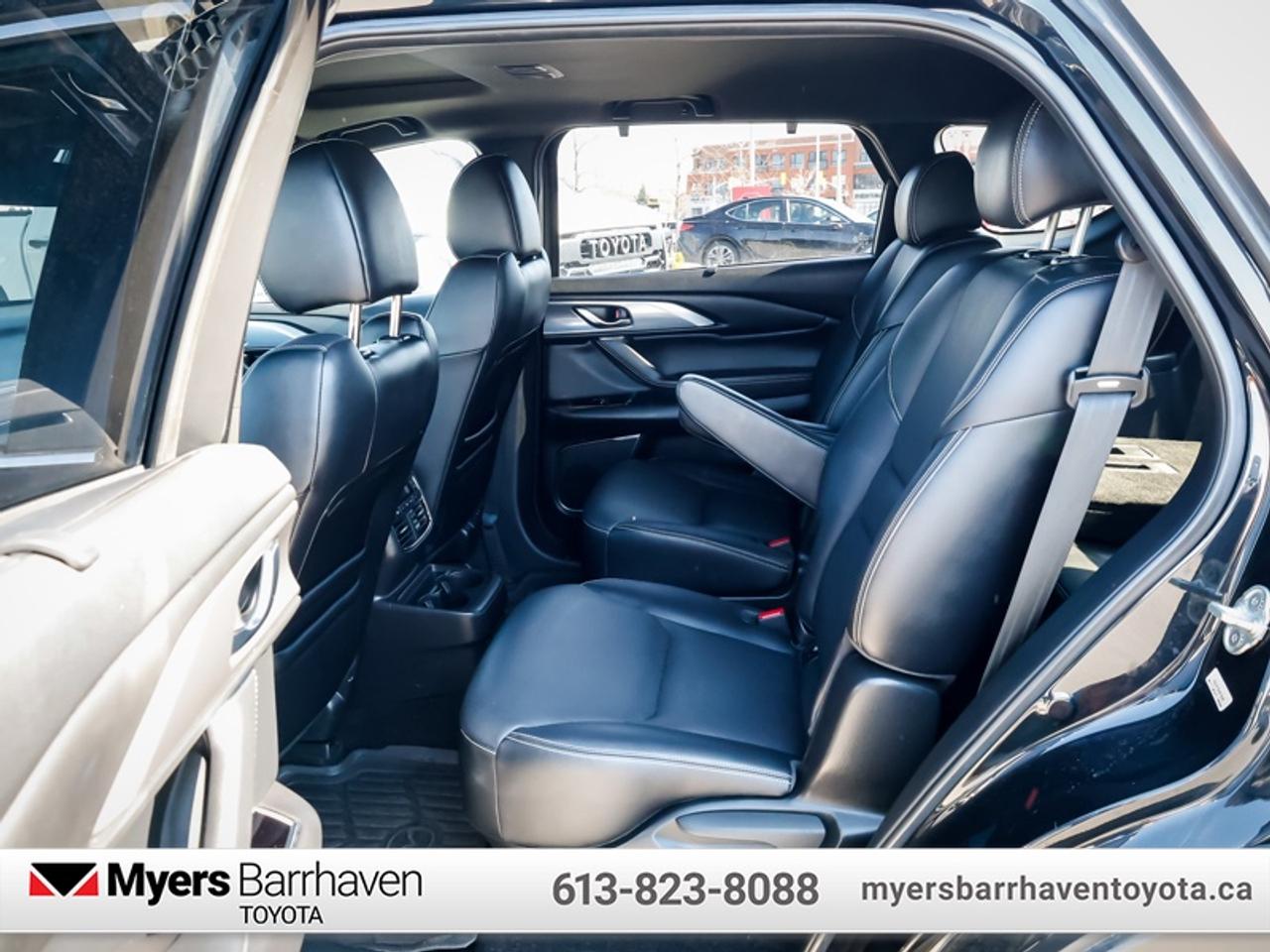 2022 Mazda CX-9 GT  -  Cooled Seats -  Sunroof - $253 B/W Photo