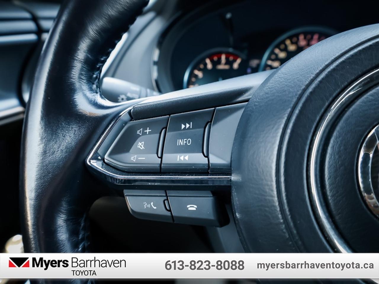 2022 Mazda CX-9 GT  -  Cooled Seats -  Sunroof - $253 B/W Photo