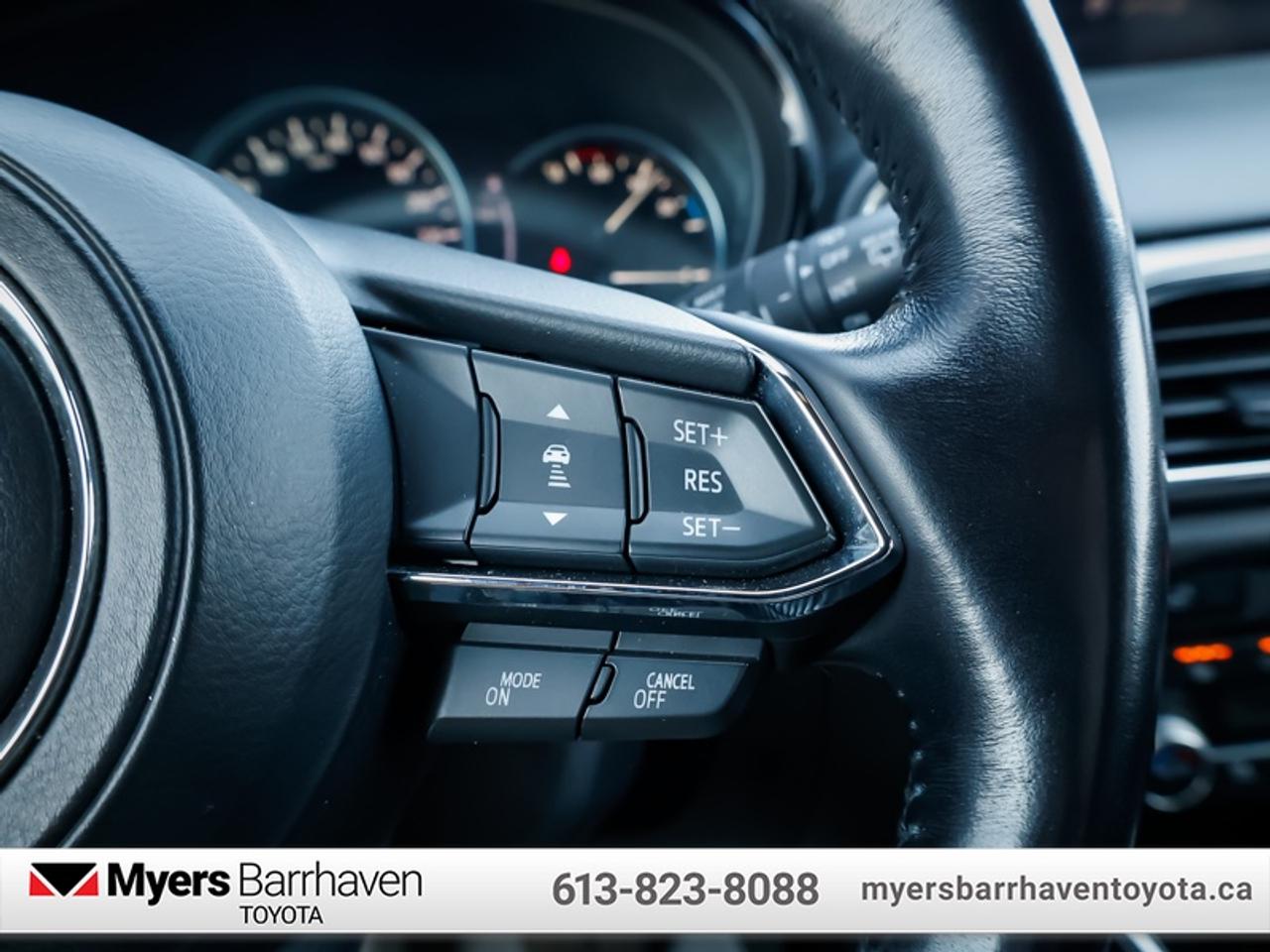 2022 Mazda CX-9 GT  -  Cooled Seats -  Sunroof - $253 B/W Photo