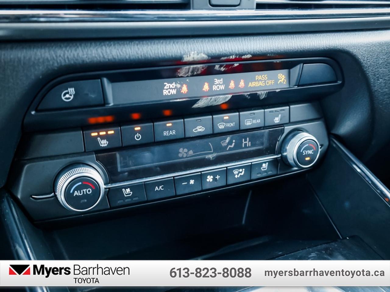 2022 Mazda CX-9 GT  -  Cooled Seats -  Sunroof - $253 B/W Photo
