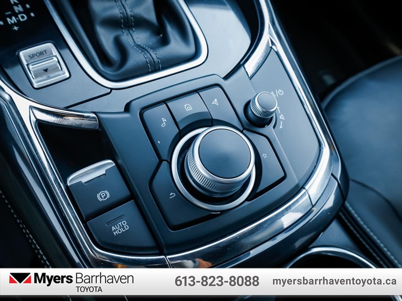 2022 Mazda CX-9 GT  -  Cooled Seats -  Sunroof - $253 B/W Photo