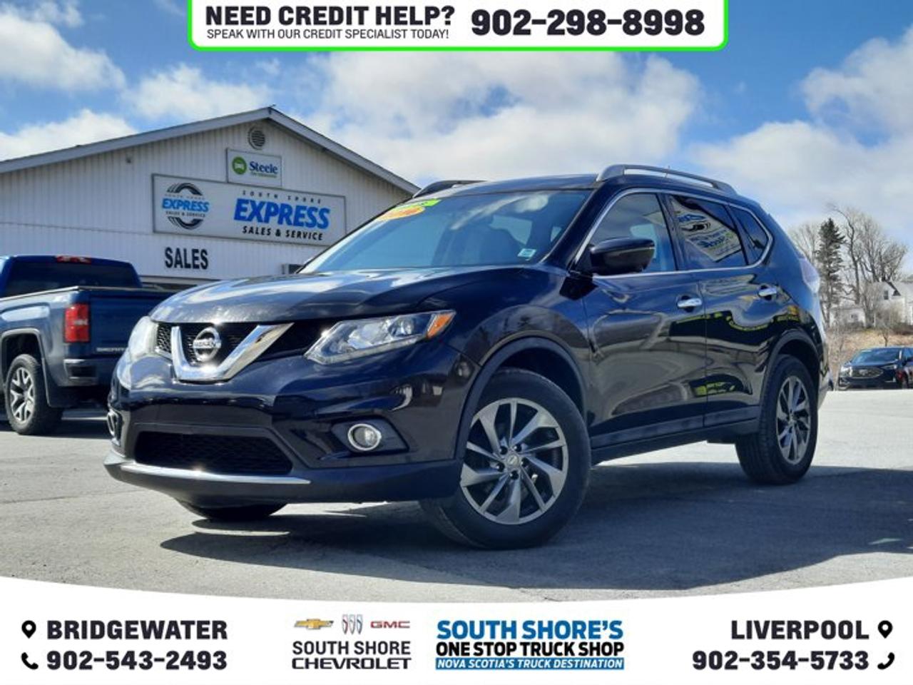 Awards: * 2016 KBB.com 10 Best SUVs Under $25,000 Recent Arrival! Black 2016 Nissan Rogue SV For Sale, Bridgewater AWD CVT 2.5L 4-Cylinder DOHC 16V Clean Car Fax, AWD, ABS brakes, Air Conditioning, AM/FM radio: SiriusXM, Block heater, Brake assist, CD player, Driver vanity mirror, Dual front side impact airbags, Electronic Stability Control, Front Bucket Seats, Front reading lights, Heated door mirrors, Illuminated entry, Occupant sensing airbag, Outside temperature display, Passenger vanity mirror, Power door mirrors, Power steering, Power windows, Rear window defroster, Remote keyless entry, Security system, Speed control, Speed-sensing steering, Split folding rear seat, Steering wheel mounted audio controls, Tachometer, Telescoping steering wheel, Traction control, Trip computer, Turn signal indicator mirrors, Variably intermittent wipers.