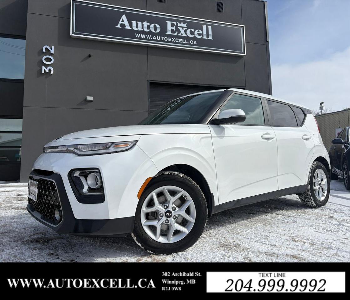 Used 2021 Kia Soul EX for sale in Winnipeg, MB