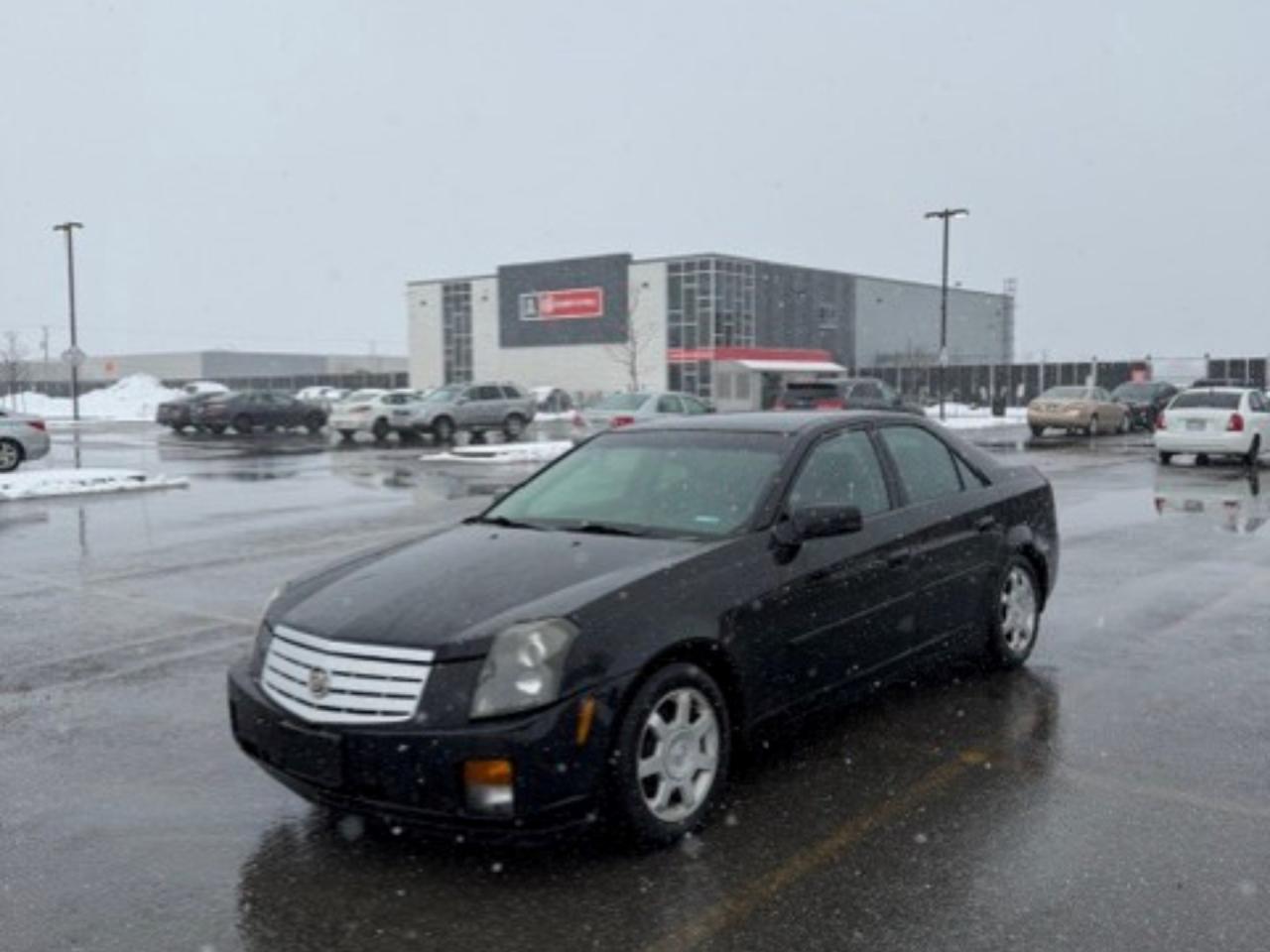 Used 2004 Cadillac CTS  for sale in La Prairie, QC