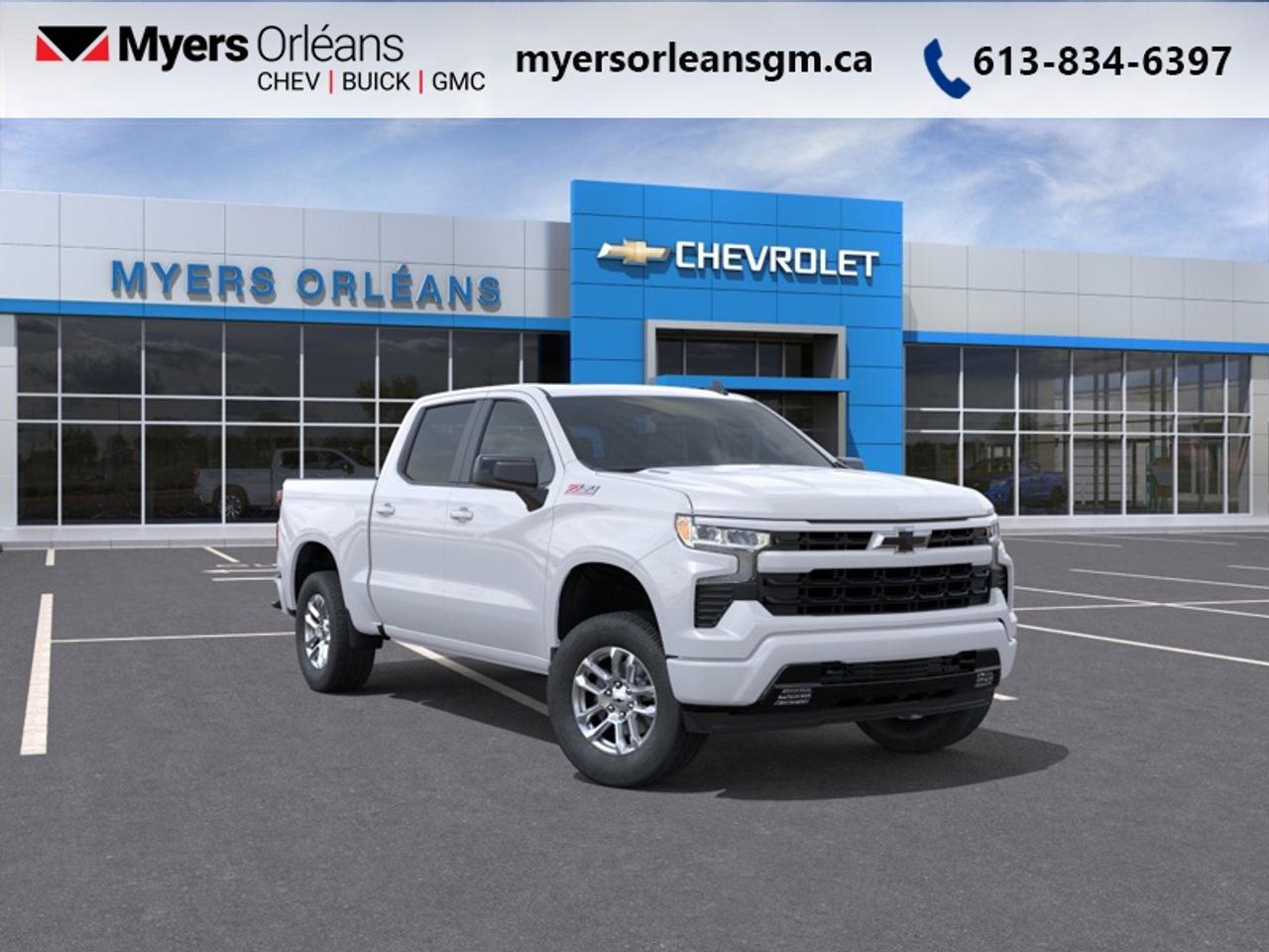 2026 Chevrolet Silverado 1500 RST  - Sunroof Photo0
