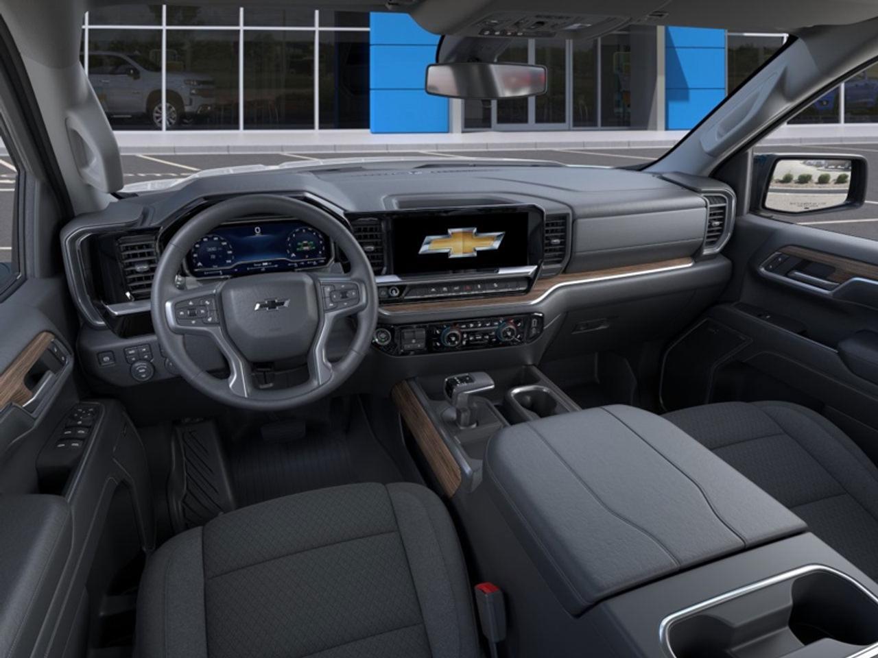 2026 Chevrolet Silverado 1500 RST  - Sunroof Photo