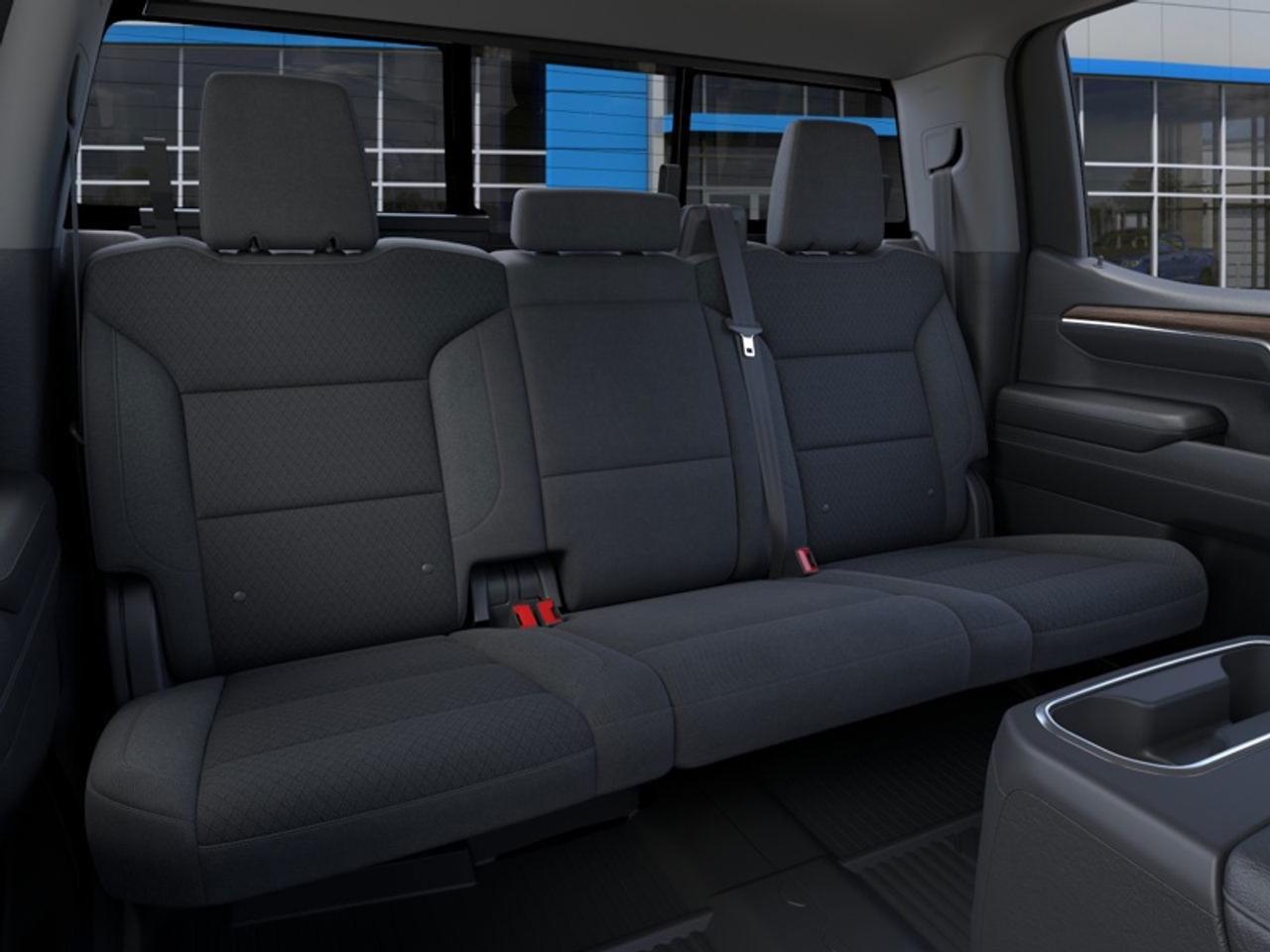 2026 Chevrolet Silverado 1500 RST  - Sunroof Photo