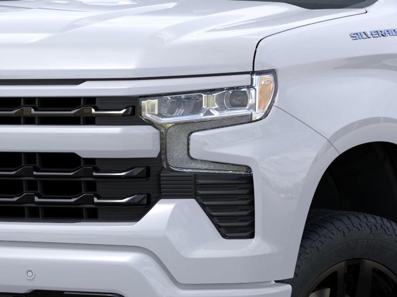 2026 Chevrolet Silverado 1500 RST  - Leather Seats Photo