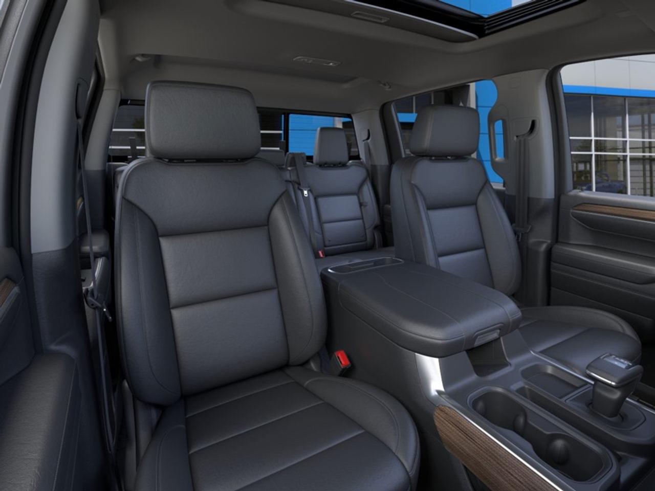 2026 Chevrolet Silverado 1500 RST  - Leather Seats Photo