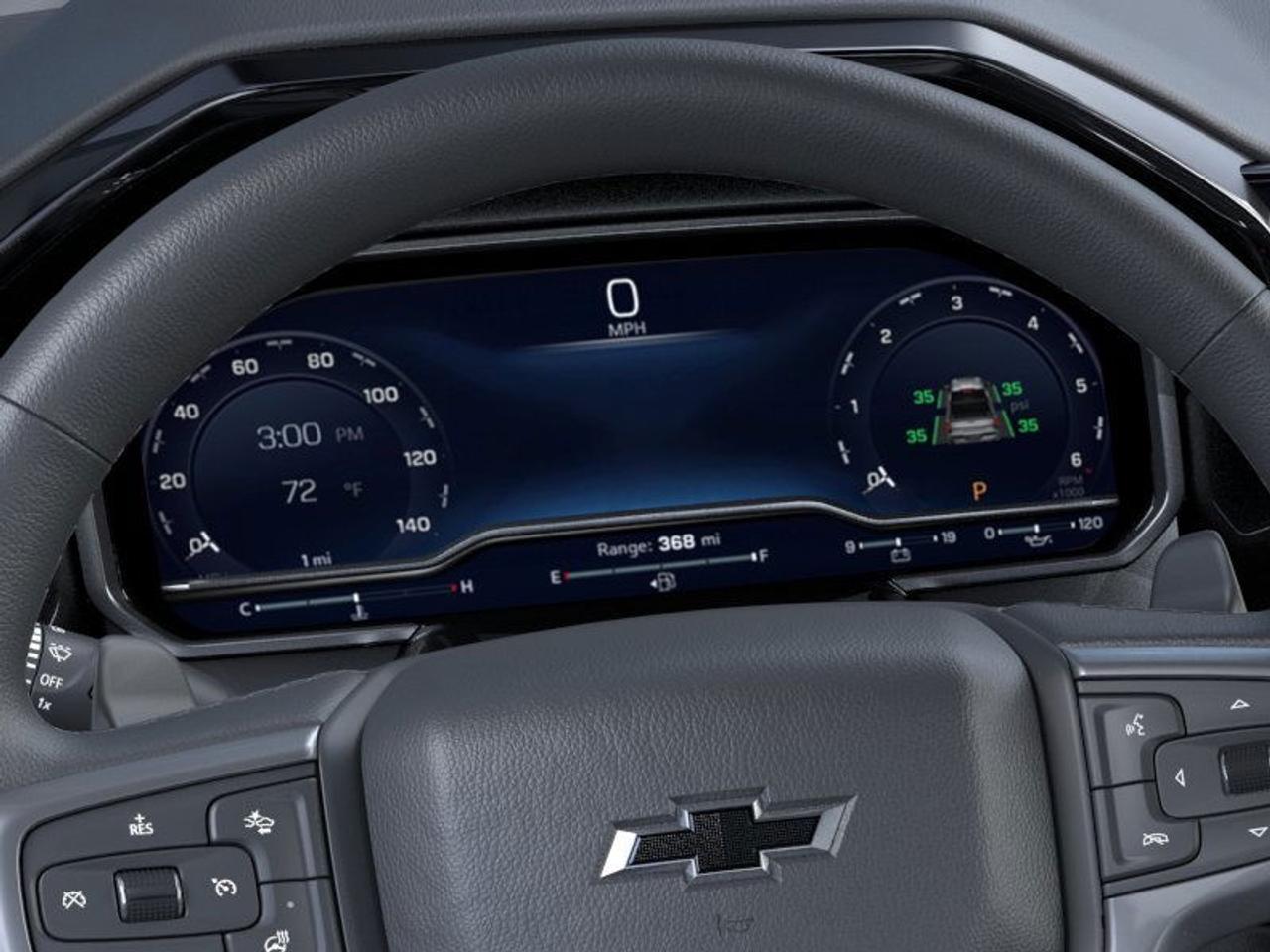 2026 Chevrolet Silverado 1500 RST  - Leather Seats Photo