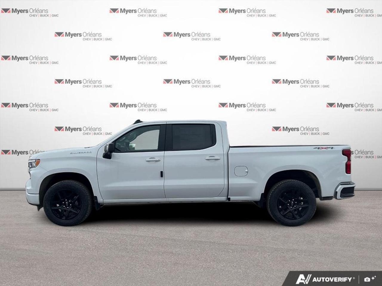 2026 Chevrolet Silverado 1500 RST  - Leather Seats Photo