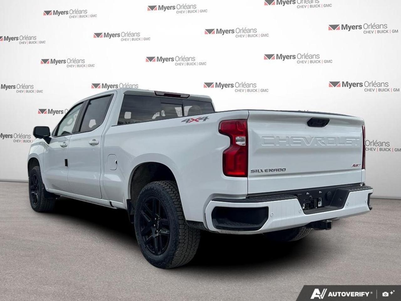 2026 Chevrolet Silverado 1500 RST  - Leather Seats Photo