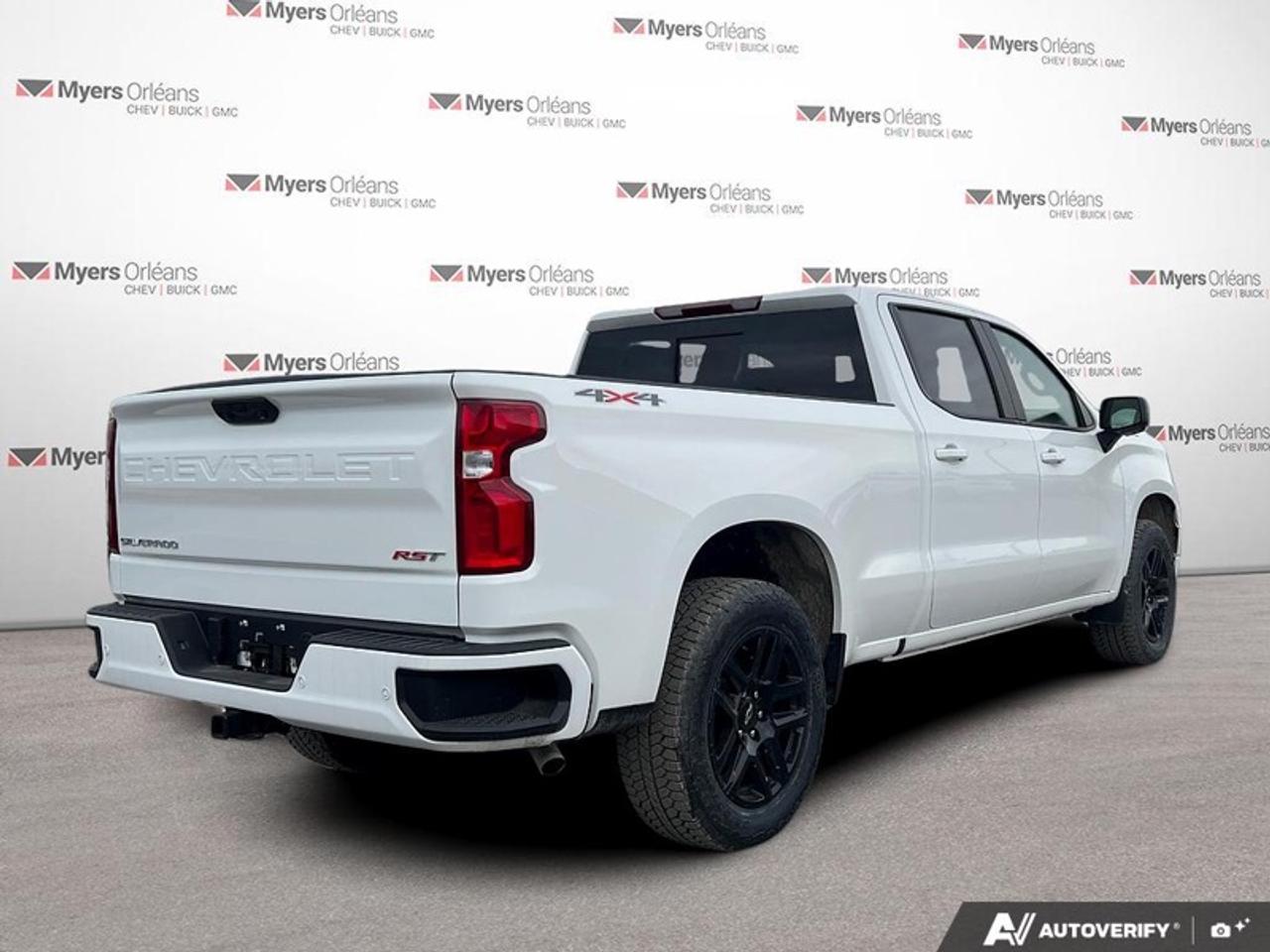 2026 Chevrolet Silverado 1500 RST  - Leather Seats Photo