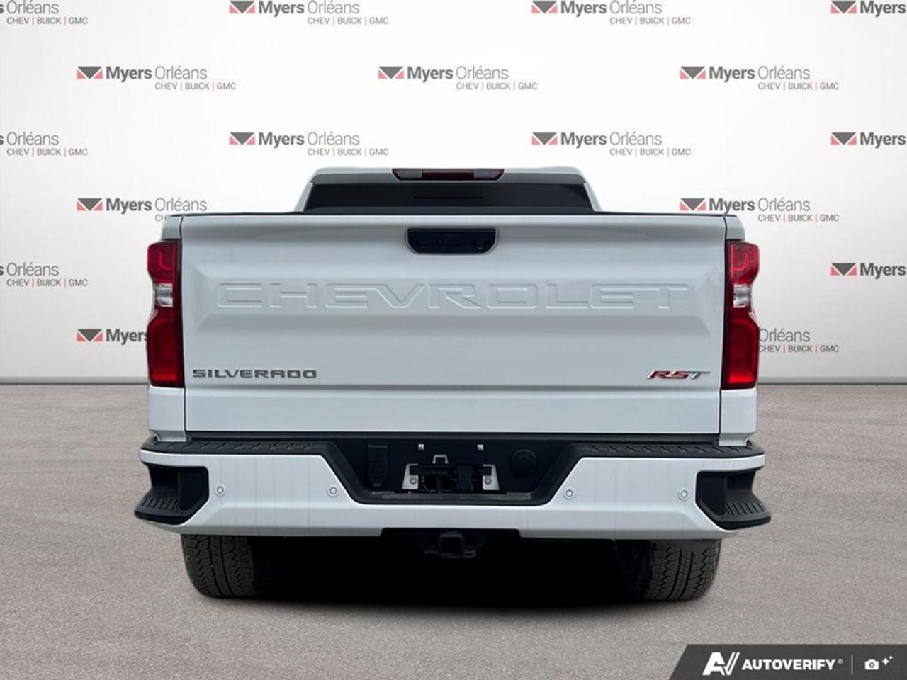 2026 Chevrolet Silverado 1500 RST  - Leather Seats Photo3