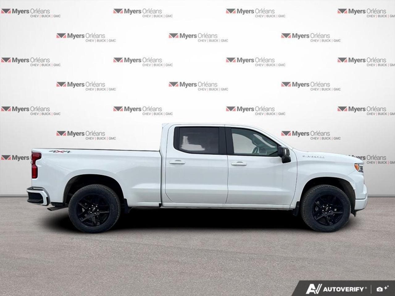 2026 Chevrolet Silverado 1500 RST  - Leather Seats Photo