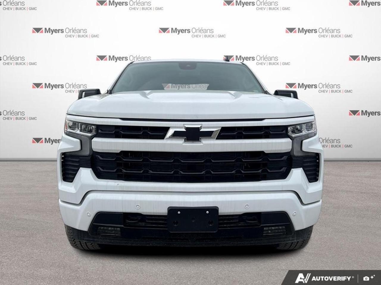 2026 Chevrolet Silverado 1500 RST  - Leather Seats Photo