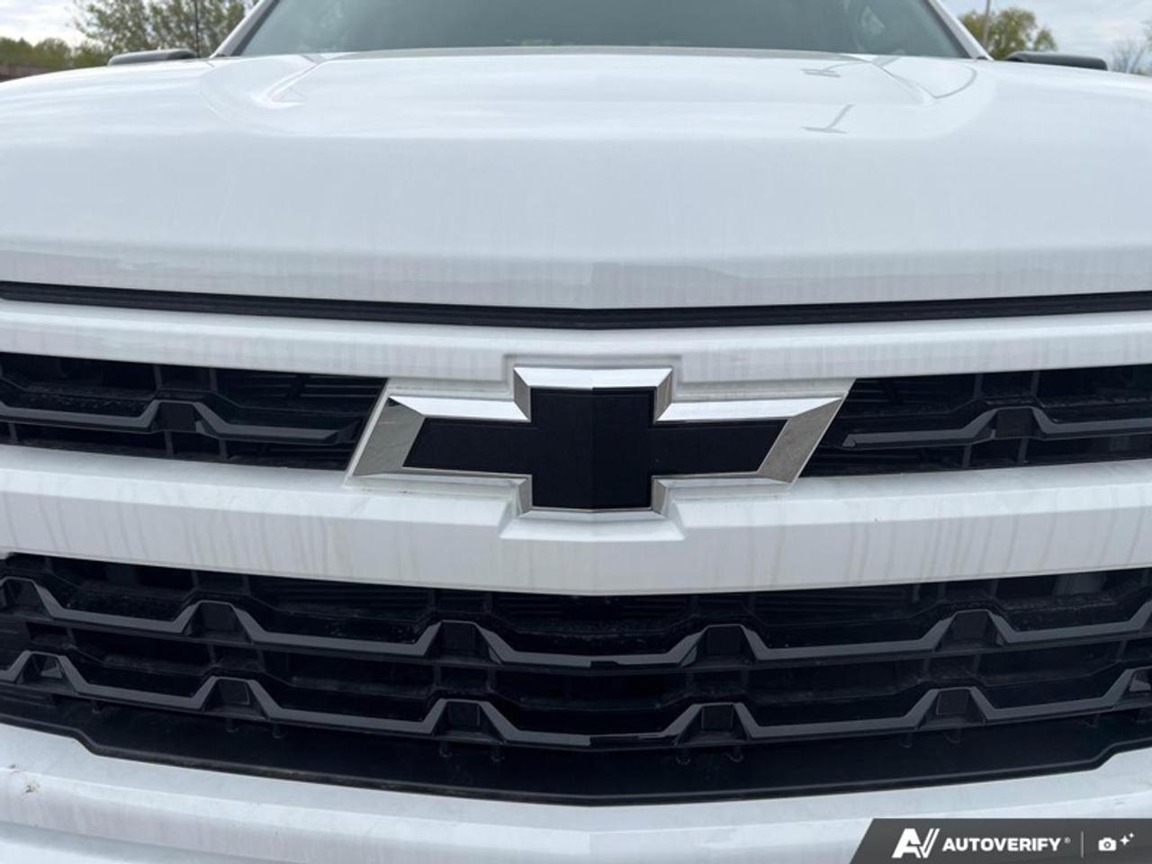 2026 Chevrolet Silverado 1500 RST  - Leather Seats Photo