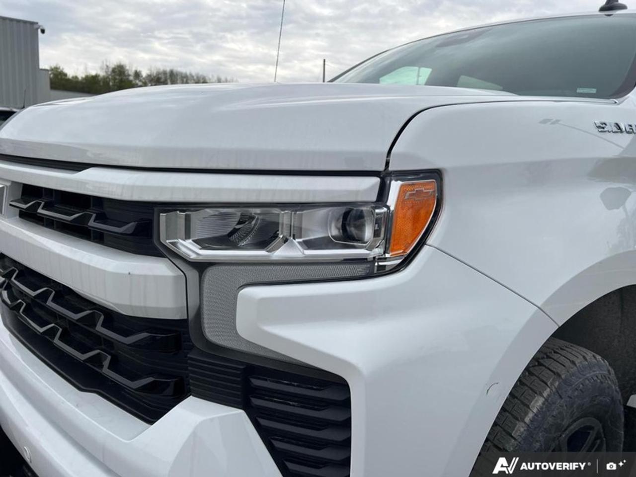 2026 Chevrolet Silverado 1500 RST  - Leather Seats Photo