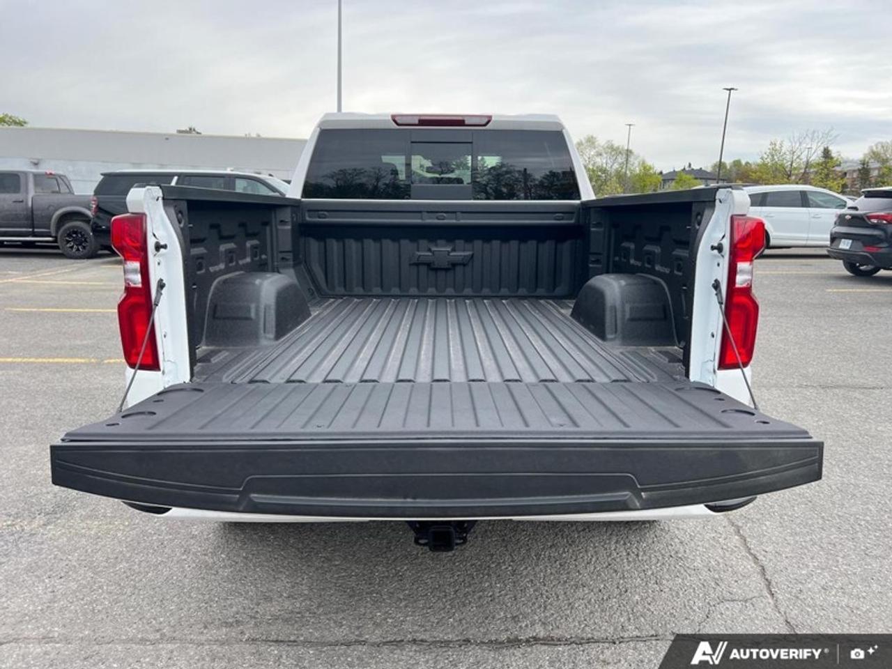 2026 Chevrolet Silverado 1500 RST  - Leather Seats Photo
