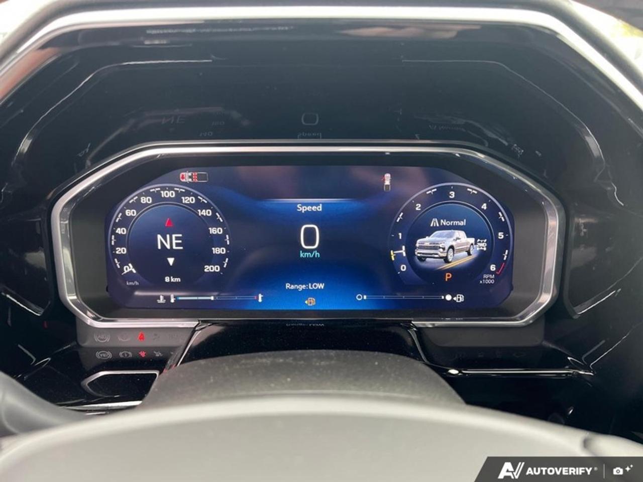 2026 Chevrolet Silverado 1500 RST  - Leather Seats Photo