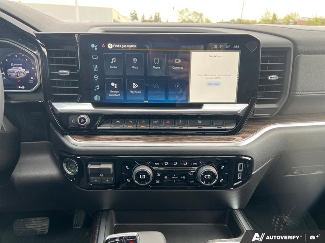 2026 Chevrolet Silverado 1500 RST  - Leather Seats Photo