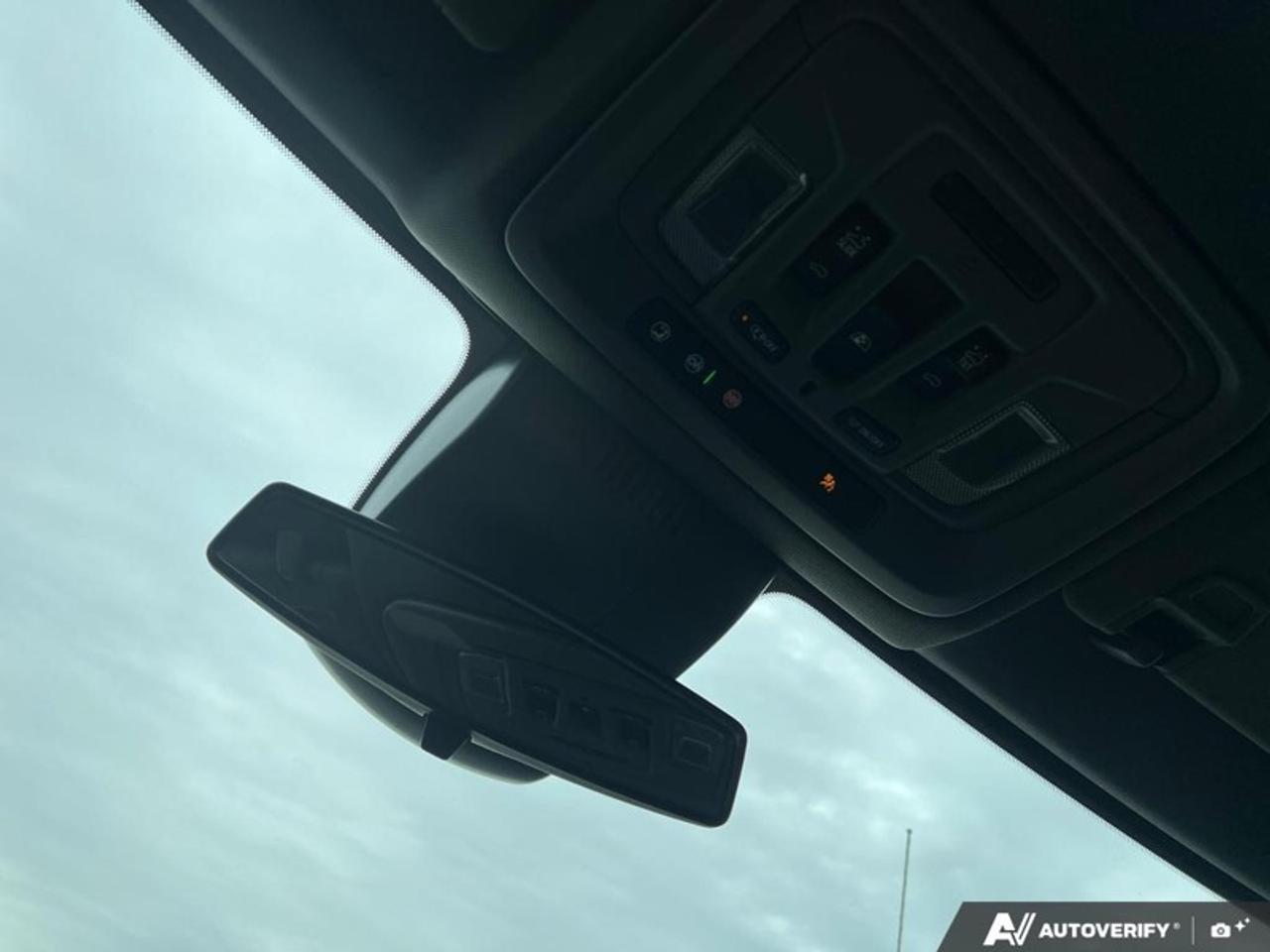 2026 Chevrolet Silverado 1500 RST  - Leather Seats Photo