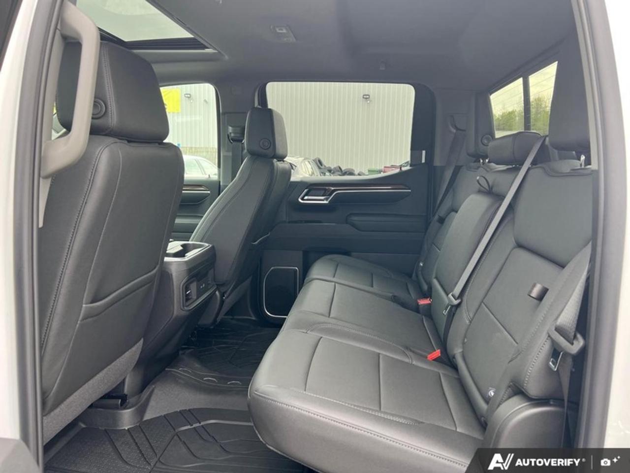 2026 Chevrolet Silverado 1500 RST  - Leather Seats Photo