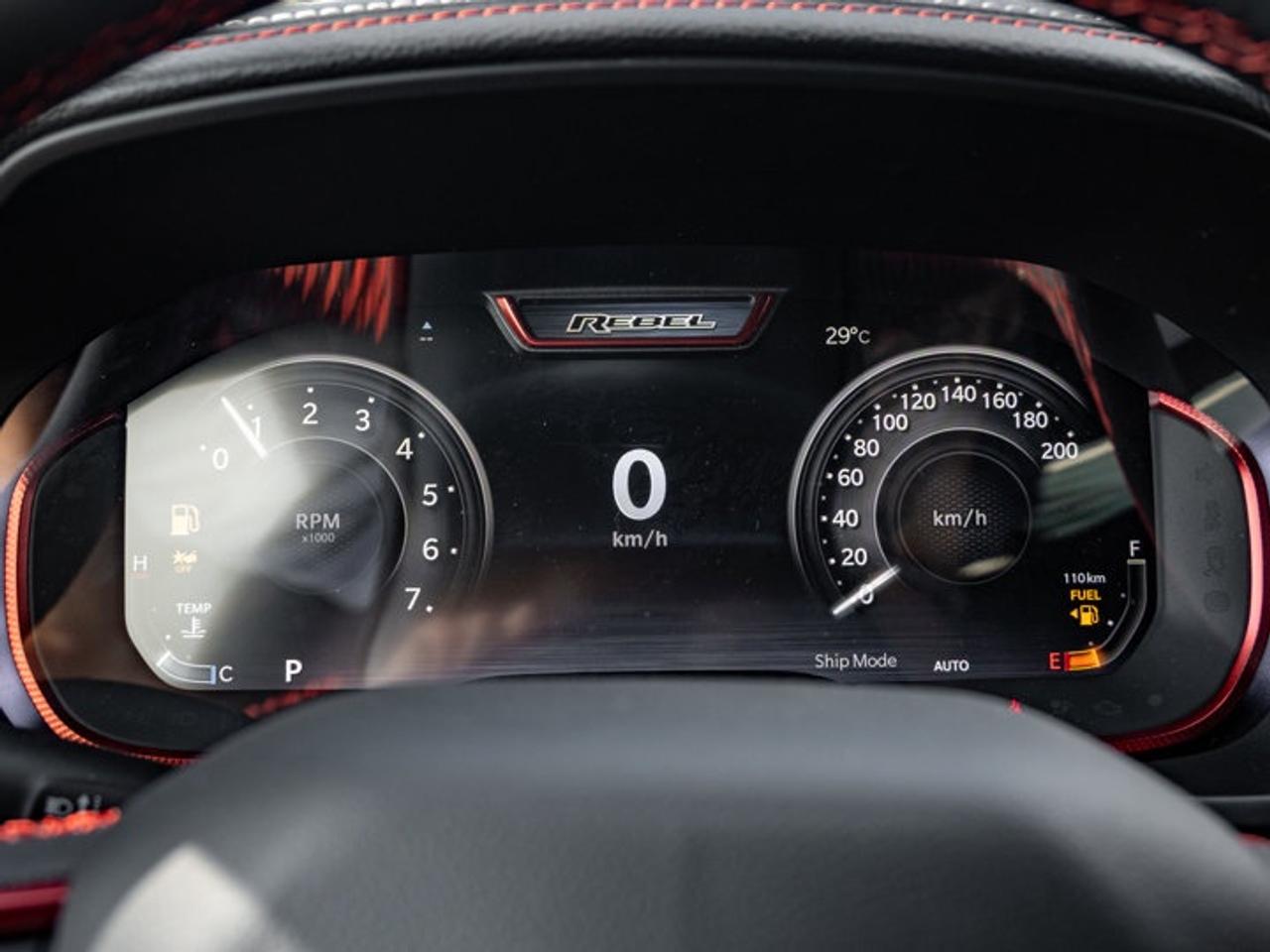 2026 RAM 1500 Rebel Photo3