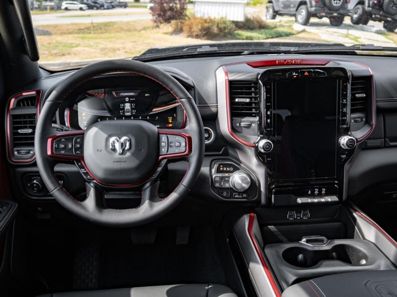 2026 RAM 1500 Rebel Photo