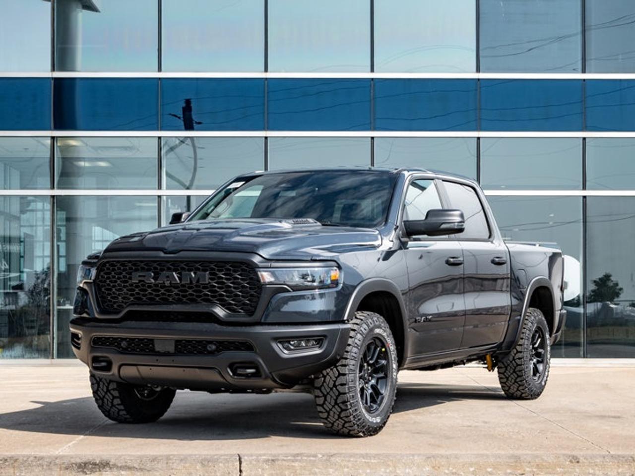 2026 RAM 1500 Rebel Photo