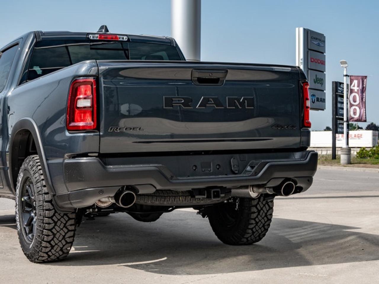 2026 RAM 1500 Rebel Photo