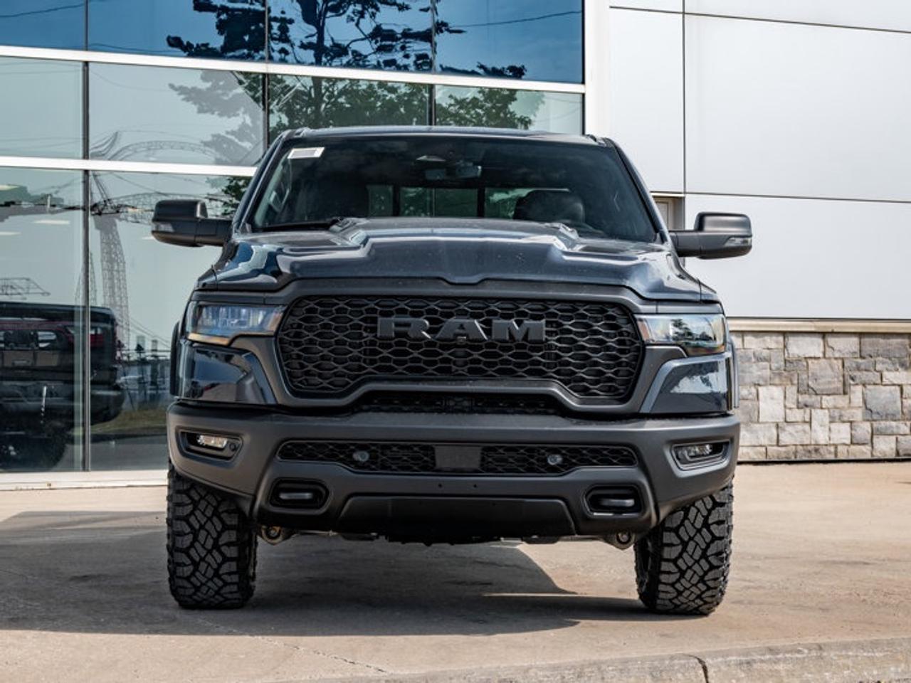 2026 RAM 1500 Rebel Photo